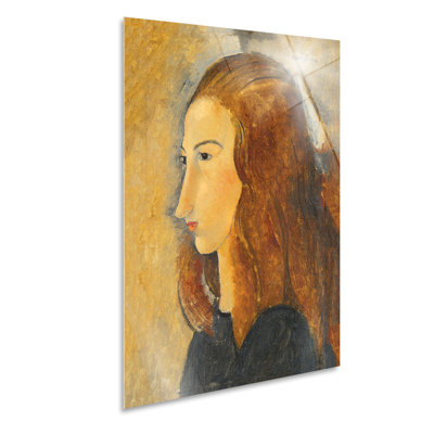 Amedeo Modigliani - No Frame Painting