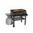 Blackstone 28" Griddle with Front Shelf and Soft Cover