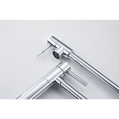 Pot Filler Faucet With Extension Shank