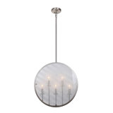 Lutwin - Light Unique/Statement Pendant