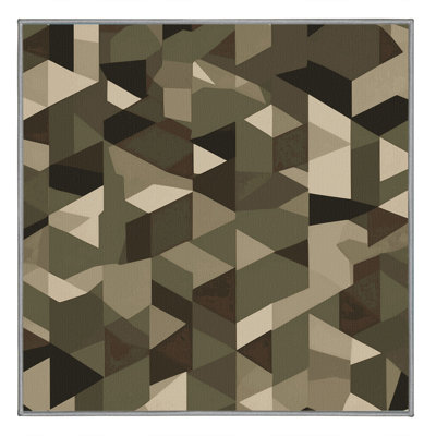 Tapis en maille arctique