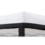 Fabric Folding Pavillon CASADO - 339cm x 339cm, white Adarah-1361998931