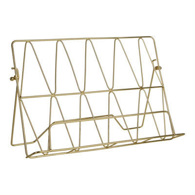 Vertex Finish Cook Book Stand