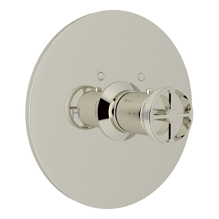 Campo 3/4" Thermostatic Trim without Volume Control