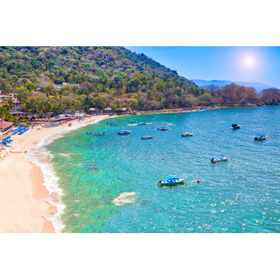 " Puerto Vallarta Beaches " by Elijah-Lovkoff