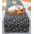Floral Dining Table Runner Botanical Flower Design Vintage Style Dresser Scarf, Coffee Table Runner -2023069824-2023069829