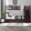 Lits peu encombrants avec rangement, lit simple en bois massif, maison familiale moderne