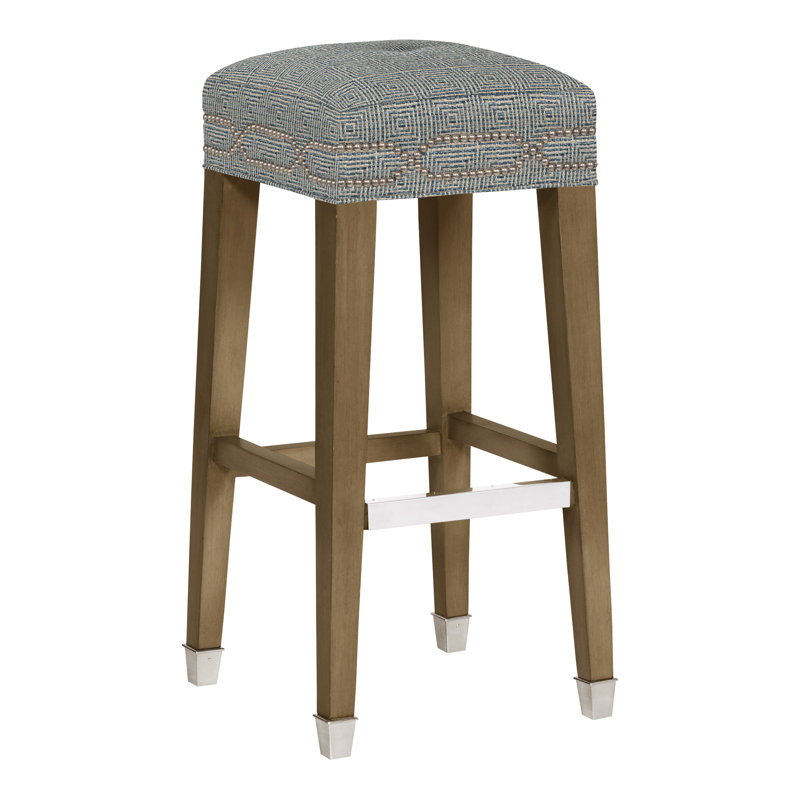 Tabouret de bar 16 po Simple Solutions, Bennett Carolina, Wrenn