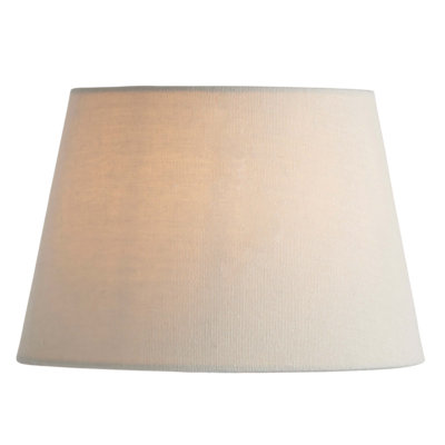 20cm Linen Empire Candelabra Shade