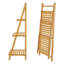 109cm H x 50.8cm W Ladder Bookcase
