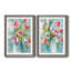 Today's Tulips I - ensemble de 2 reproductions d'art sur papier-1607484282-1607484273-1607484283