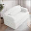 Canapé-lit à 2 places en velours côtelé Compression Sponge