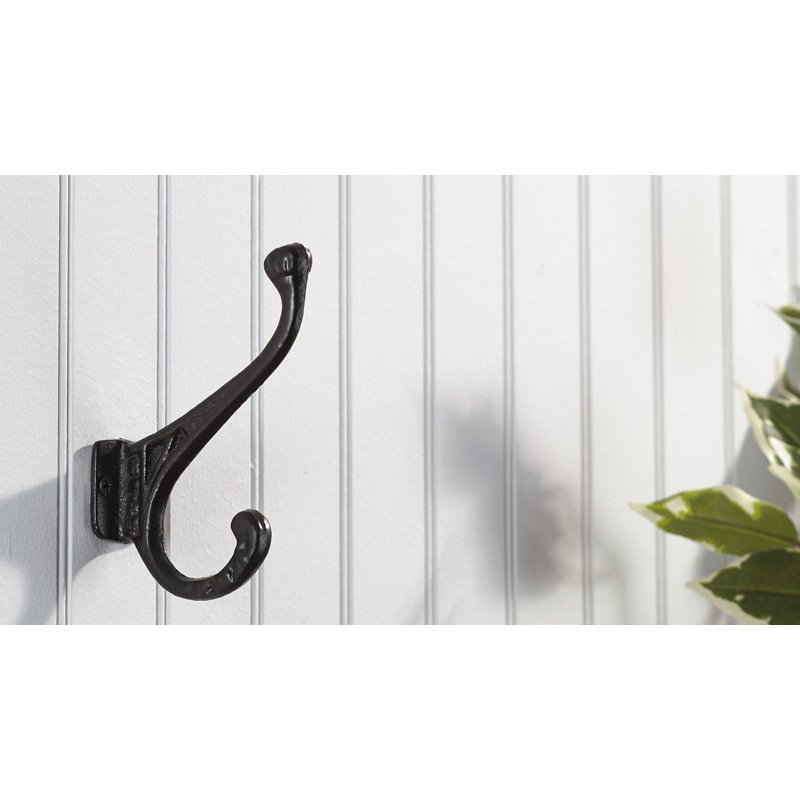 Classic Forged Iron Wall Hook