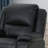 Anavia Faux Leather Swivel Recliner-574372310