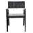Radbroke 18'' H Leather Upholstered Armchair-675577274