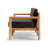 Haven 62.5'' Wide Teak with Sunbrella® Cushions-72605207