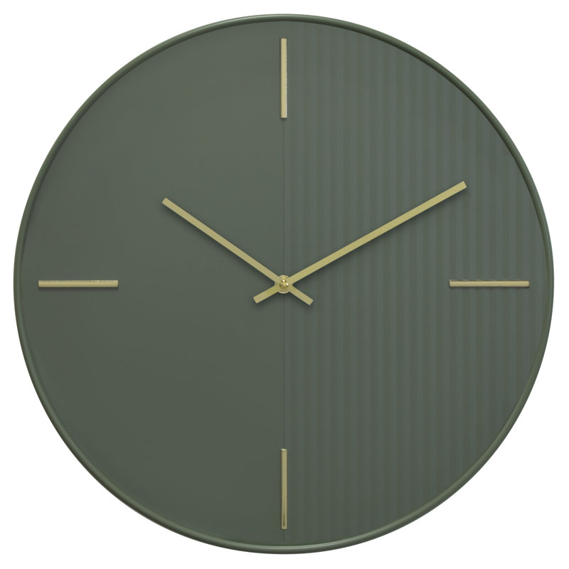 Horloge murale ZEN GROVE Minimalist