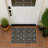 Machine Washable Indoor/Outdoor Erfried ACN2409 Global Rug-1875583302