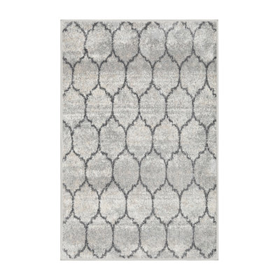 Geometric Indoor Rug