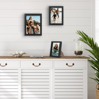 Ensemble de 3 cadres pour cadre photo Americanflat