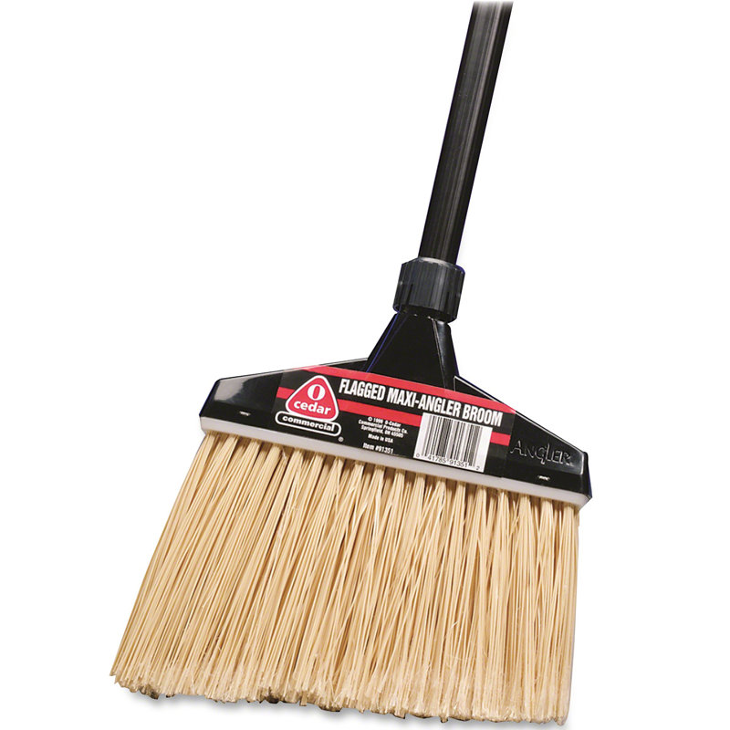 Angle Brooms