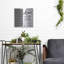 «Love Believes, Hopes, Endures» par Cindy Jacobs, art mural en métal-1029298798