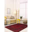 Tapis rouge Finest Khal Mohammadi 3 pi 2 po x 4 pi 7 po