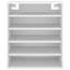 Shoe Cabinet Engineered Wood-1280360115