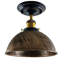Kuster Semi Flush Mount-1705334520
