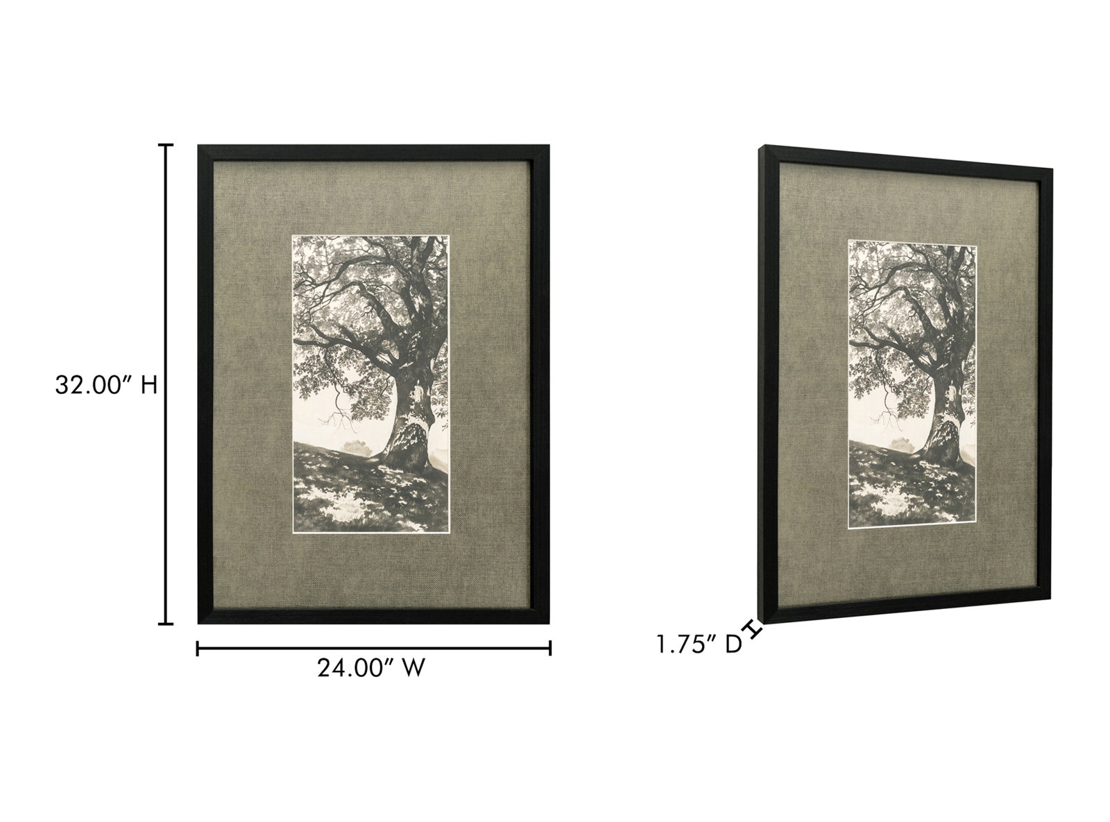 Arise Framed Print