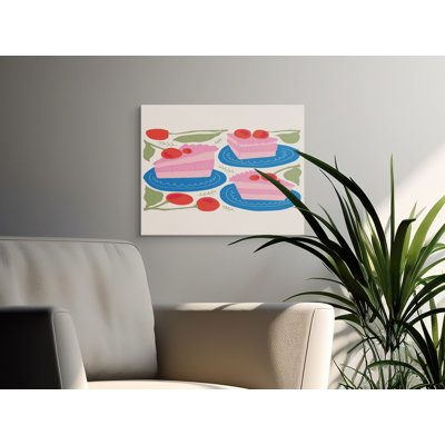Wrapped Canvas Print Set