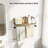 Vardit Solid Wood Bracket Shelf