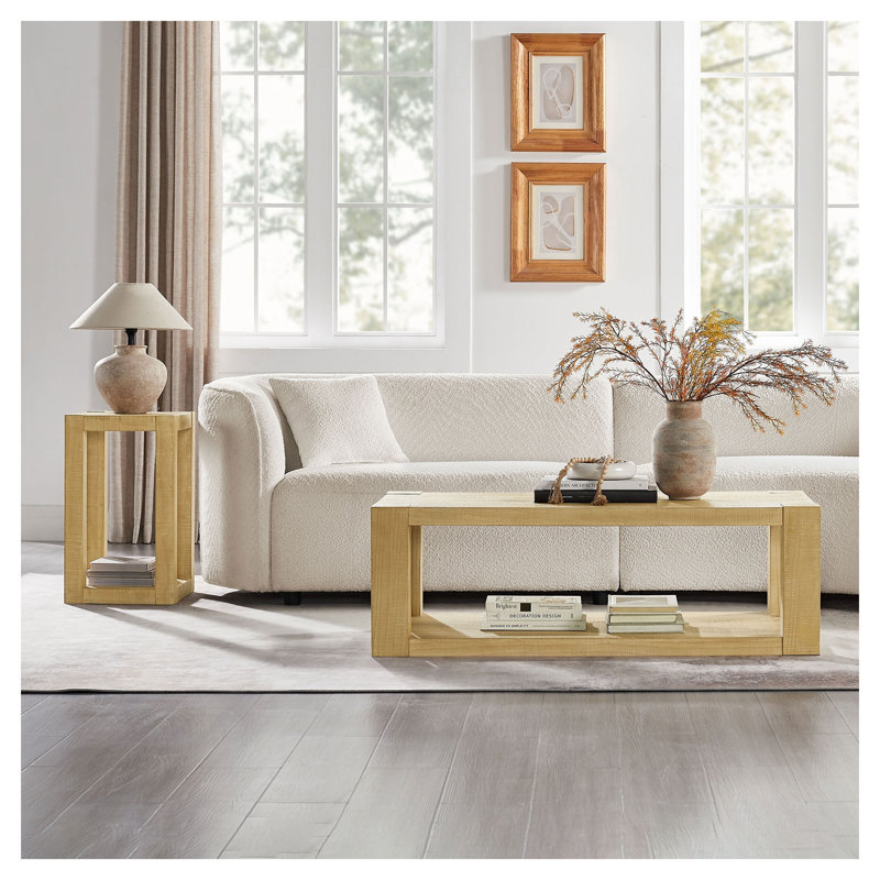 Table basse Modern Modern