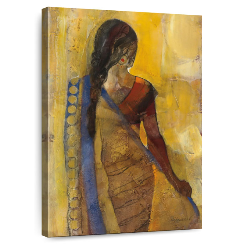 Leisha Superbes femmes du monde I, H 45 po x l 30 po