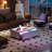 Glass Top Coffee Table-99325240