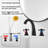 Bathroom Faucet with Drain Assembly-88623772