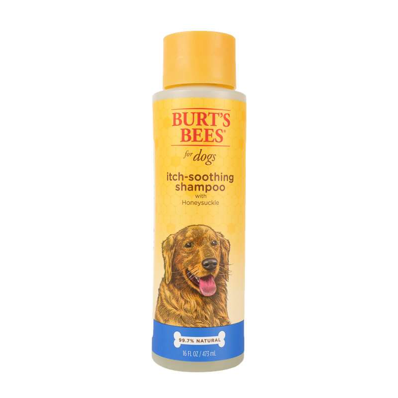 Burt's Bees For Pets 21cm H x 6cm W x 6cm D Dog Wash Kits