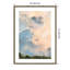 «Cloud I» par Miraval - impression encadrée-1711323393-1711323396