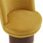 Fauteuil d'appoint pivotant à 360 °