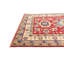 Tapis rouge Nero