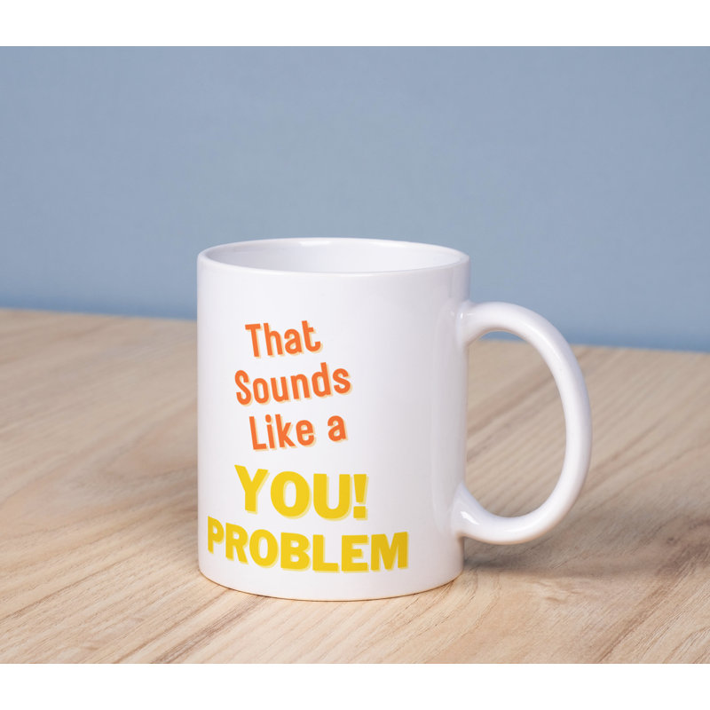Ceramic Coffee Mug