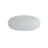 61" Premium Solid Surface Deep Soaking Bathtub