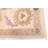 Modern Oushak Ivory Rug 8'1" x 10'1"