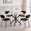 Cotton Blend Upholstered Metal Stacking Accent-1019107270-1008499014
