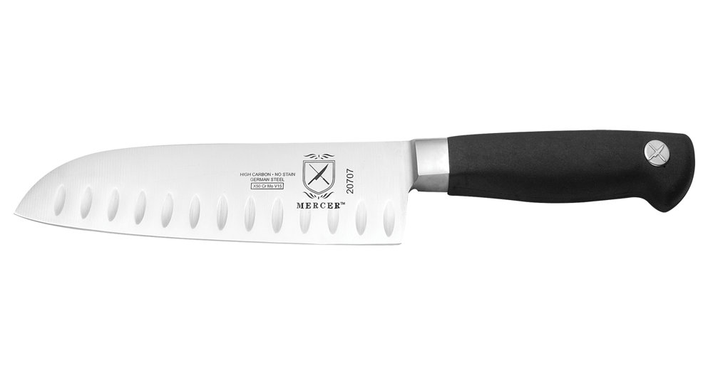 Mercer Cutlery Genesis 7'' Santoku Knife
