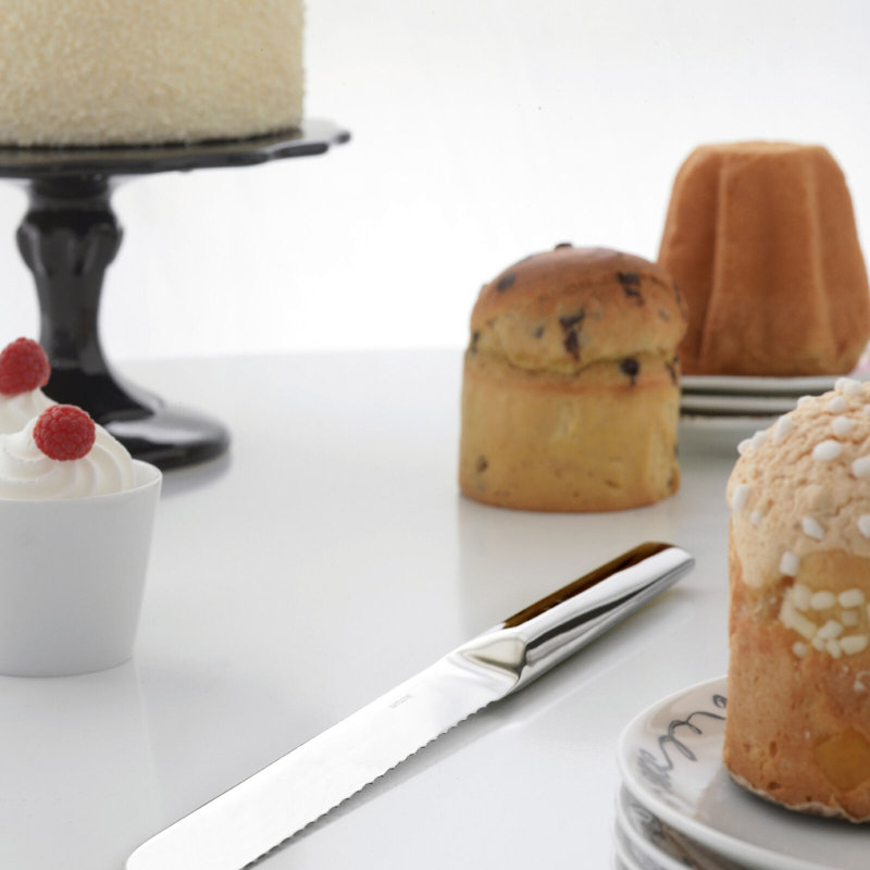 Living Stainless Steel Cake Knife
