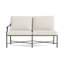 Venetian Outdoor 2 - Seat Loveseat-274088858-274088939
