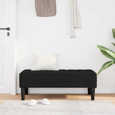 Velvet Bench