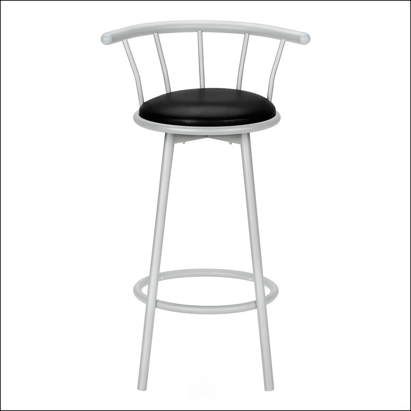 Tabouret de bar, Argent