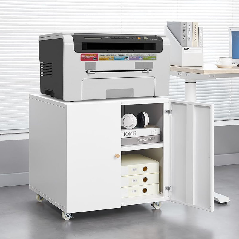 60cm H x 60cm W Printer Stand